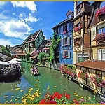 Maison Avec Terrasse Centre-cottage Garden Terrace Center Old Town Дом отдыха *
