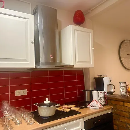 Maison Avec Terrasse Centre-cottage Garden Terrace Center Old Town