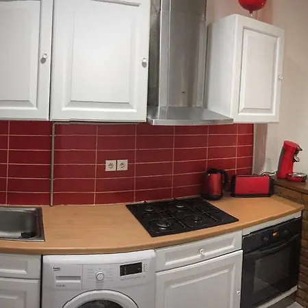 Nyaraló Maison Avec Terrasse Centre-cottage Garden Terrace Center Old Town Colmar