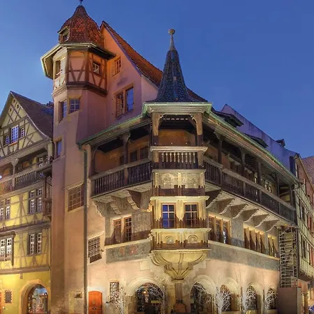 Maison Avec Terrasse Centre-cottage Garden Terrace Center Old Town *