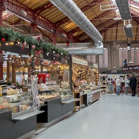 Maison Avec Terrasse Centre-cottage Garden Terrace Center Old Town Nyaraló Colmar