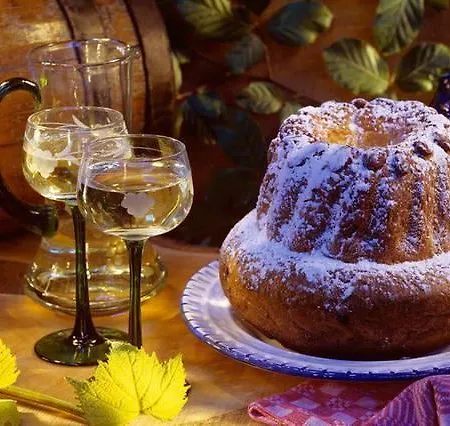 Vakantiehuis Maison Avec Terrasse Centre-cottage Garden Terrace Center Old Town Colmar