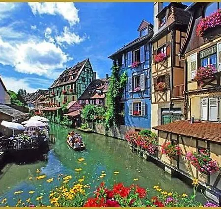 Maison Avec Terrasse Centre-cottage Garden Terrace Center Old Town Vakantiehuis *