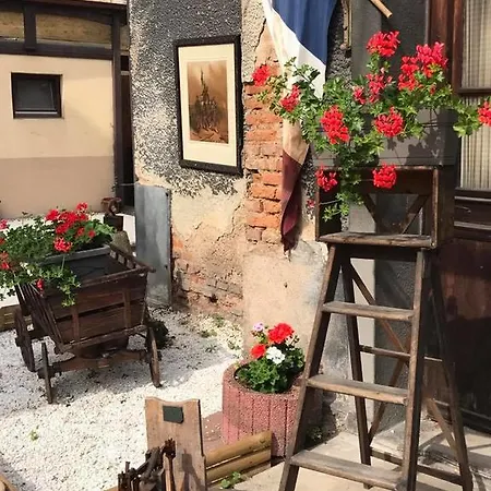 Maison Avec Terrasse Centre-cottage Garden Terrace Center Old Town Nyaraló Colmar