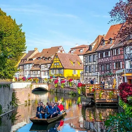 Maison Avec Terrasse Centre-cottage Garden Terrace Center Old Town Nyaraló *