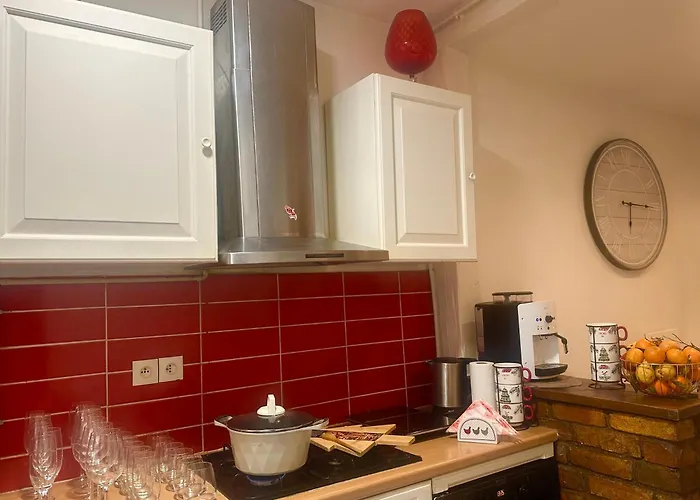 Maison Avec Terrasse Centre-cottage Garden Terrace Center Old Town