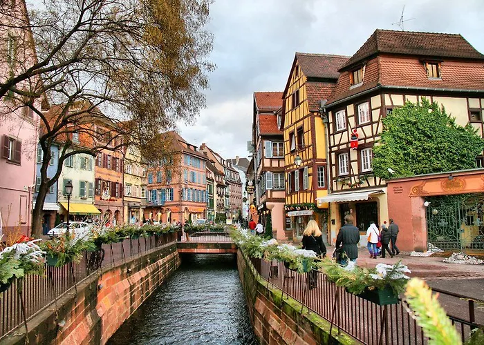 Casa de Férias Maison Avec Terrasse Centre-cottage Garden Terrace Center Old Town *