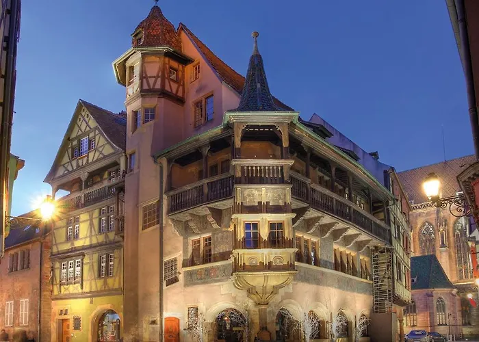 Maison Avec Terrasse Centre-cottage Garden Terrace Center Old Town *